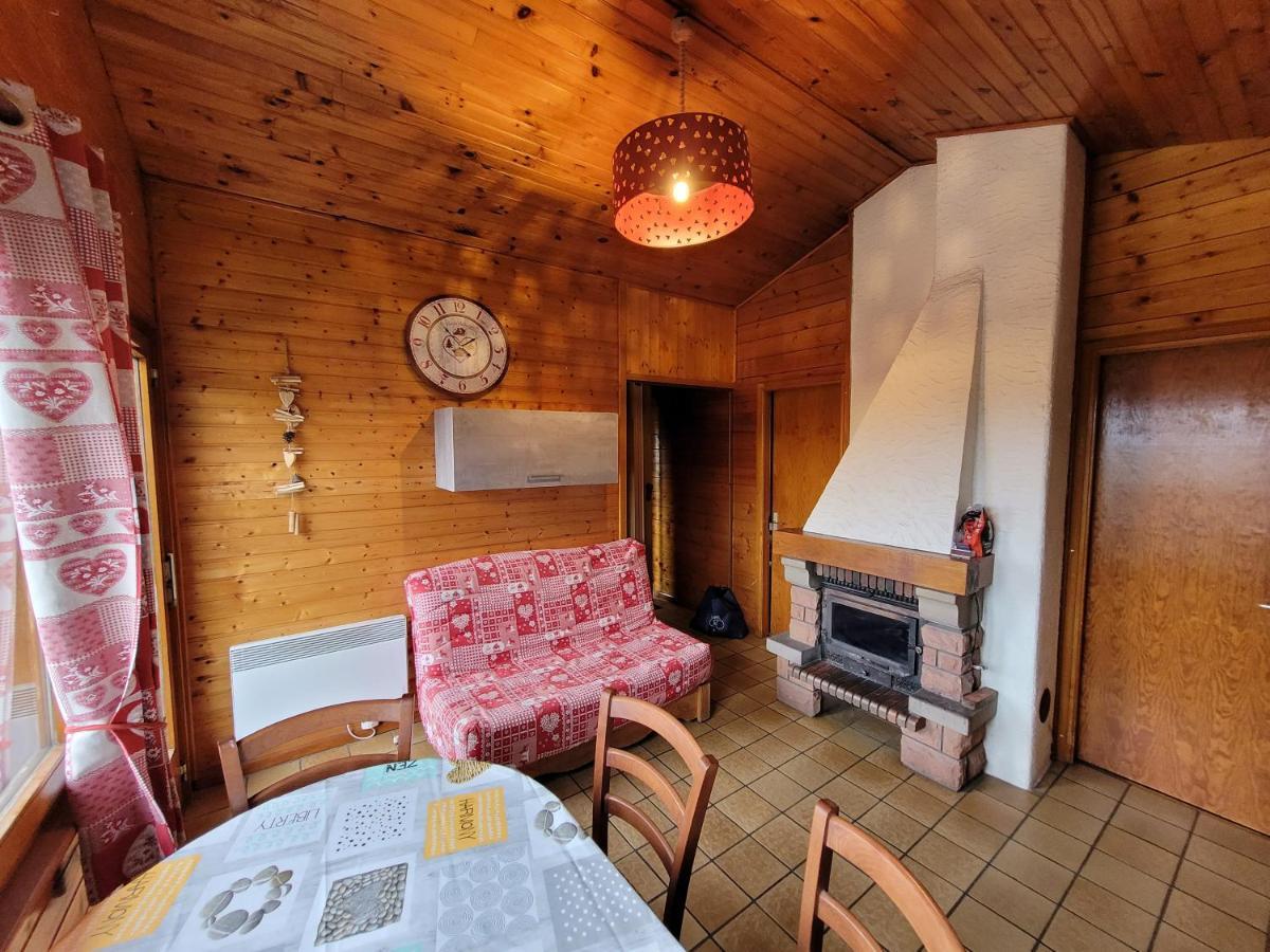 Chalet Les Jonquilles La Bresse Exteriér fotografie