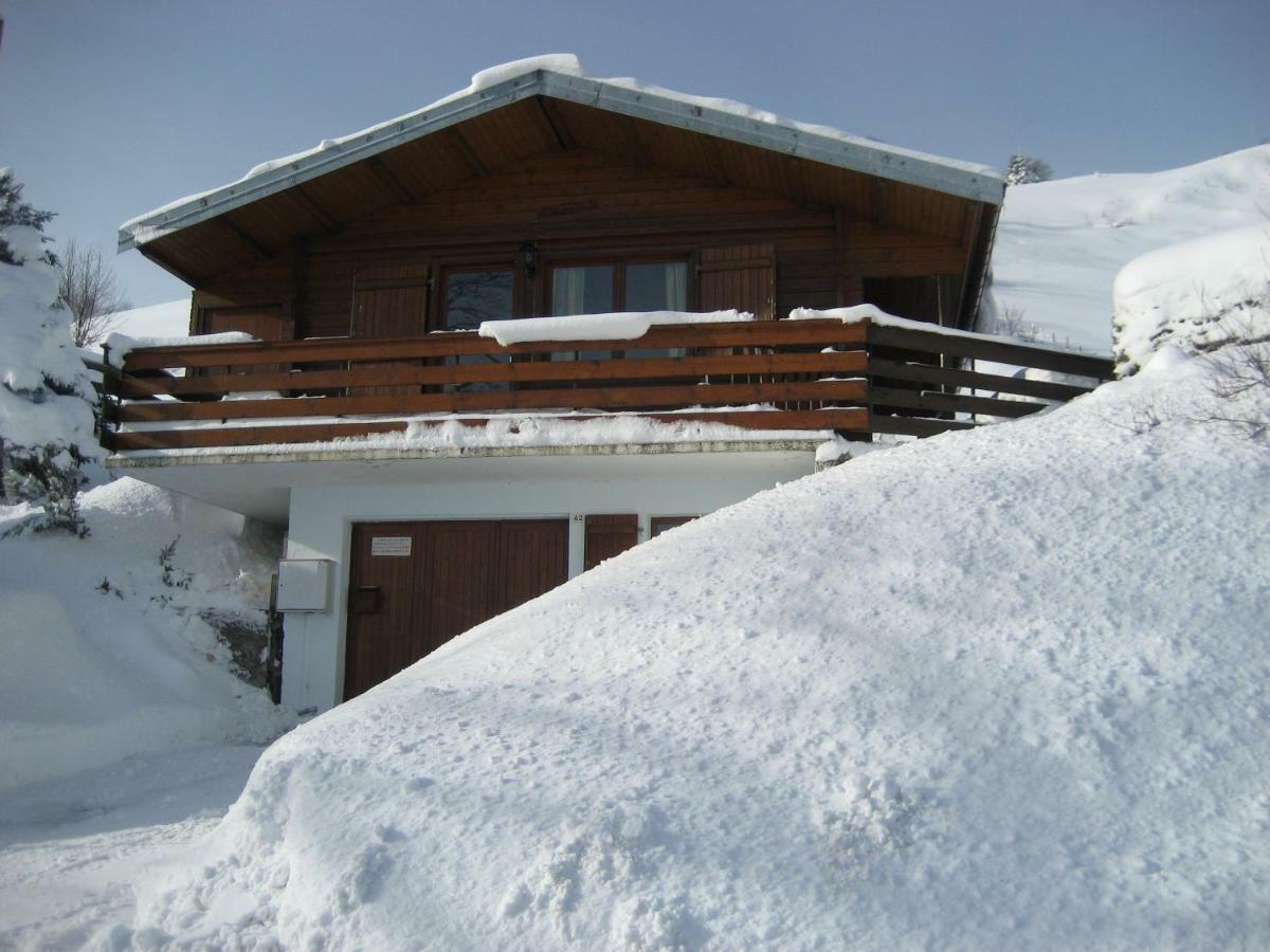 Chalet Les Jonquilles La Bresse Exteriér fotografie