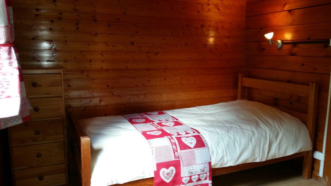Chalet Les Jonquilles La Bresse Exteriér fotografie