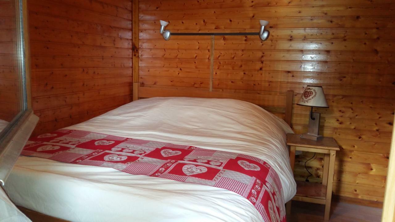Chalet Les Jonquilles La Bresse Exteriér fotografie