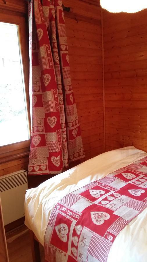 Chalet Les Jonquilles La Bresse Exteriér fotografie